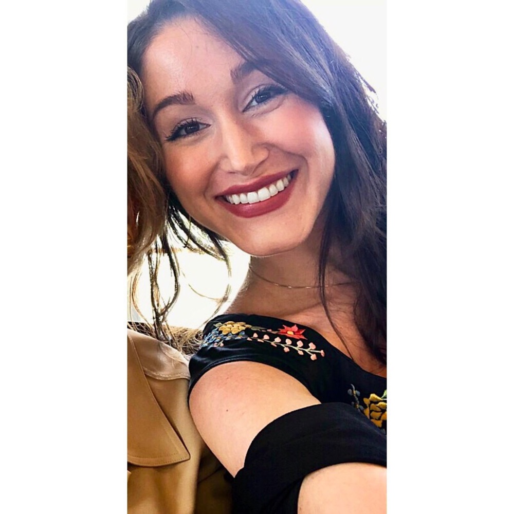 Meet your Posher, Heather